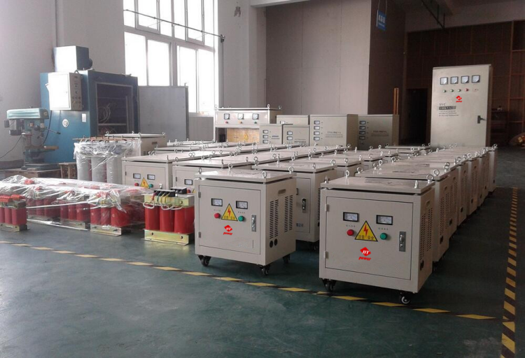 高标准、高要求隔离变压器——弘翼生产